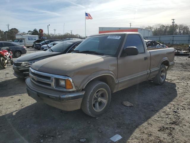 chevrolet s10 1996 1gccs14w7t8132528