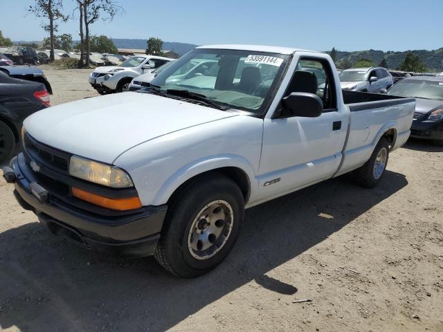 chevrolet s10 2000 1gccs14w7yk240044