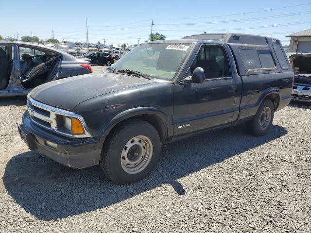 chevrolet s truck s1 1997 1gccs14w8v8133366