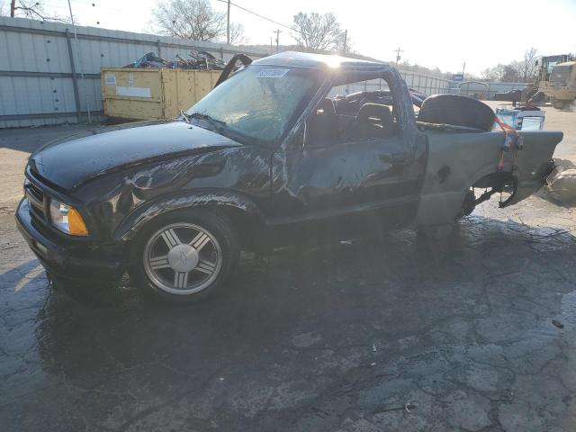 chevrolet s truck s1 1997 1gccs14w9v8109240