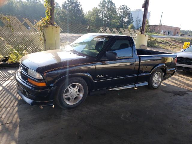 chevrolet s truck s1 1999 1gccs14w9x8200320