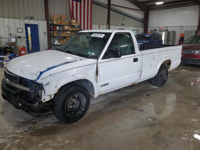 chevrolet s10 2000 1gccs14wxyk113210