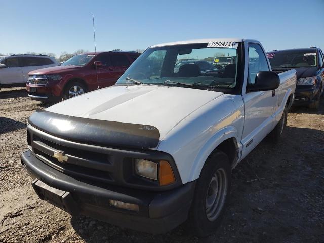 chevrolet s truck s1 1996 1gccs14x1t8165372