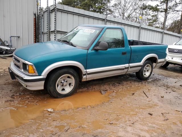 chevrolet s10 1996 1gccs14x2t8204325