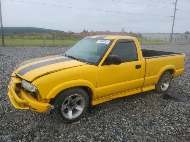 chevrolet s truck s1 2003 1gccs14x338114133