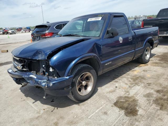 chevrolet s10 1999 1gccs14x4xk177816