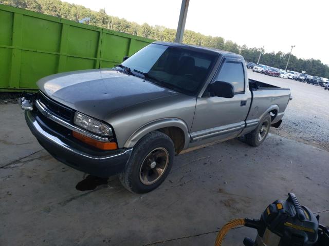 chevrolet s truck s1 2003 1gccs14x538212239