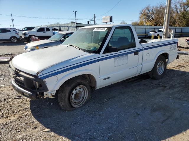 chevrolet s truck s1 1996 1gccs14x5tk209523