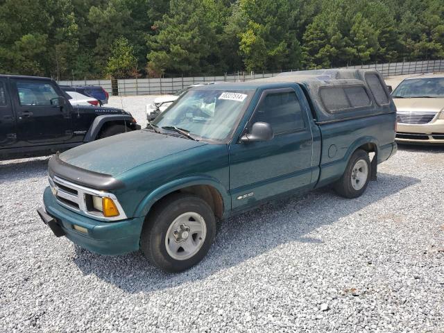 chevrolet s truck s1 1997 1gccs14x5v8117473