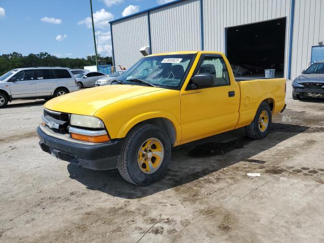 chevrolet s truck s1 2003 1gccs14x638109315