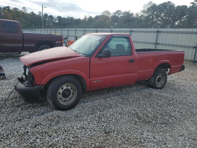 chevrolet s truck s1 1997 1gccs14x6v8196488