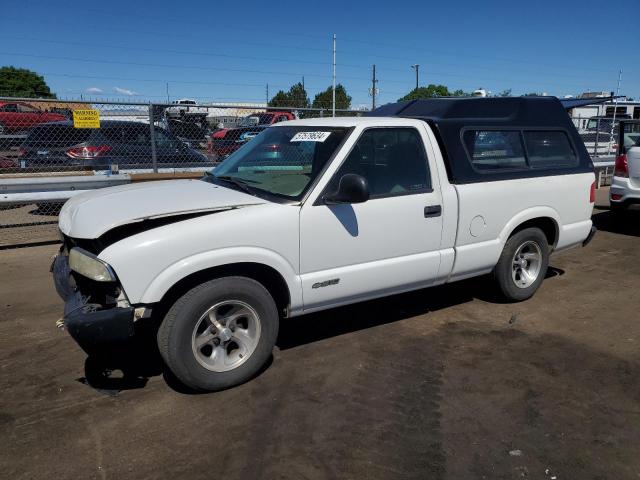 chevrolet s truck s1 1998 1gccs14x6w8160589