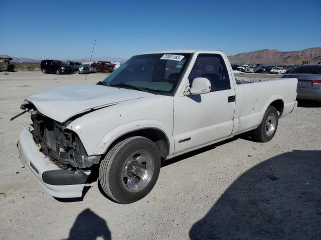 chevrolet s10 1996 1gccs14x7t8180779