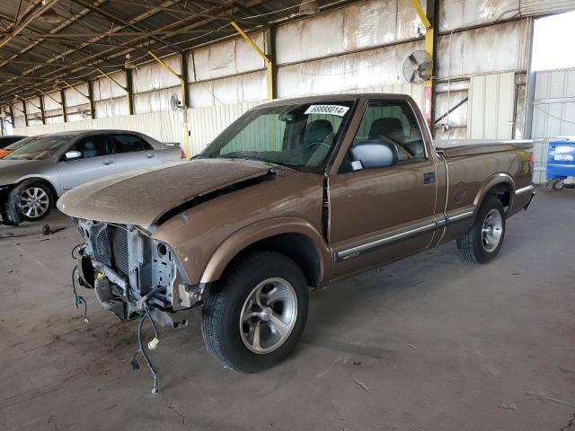 chevrolet s truck s1 2003 1gccs14x938164647