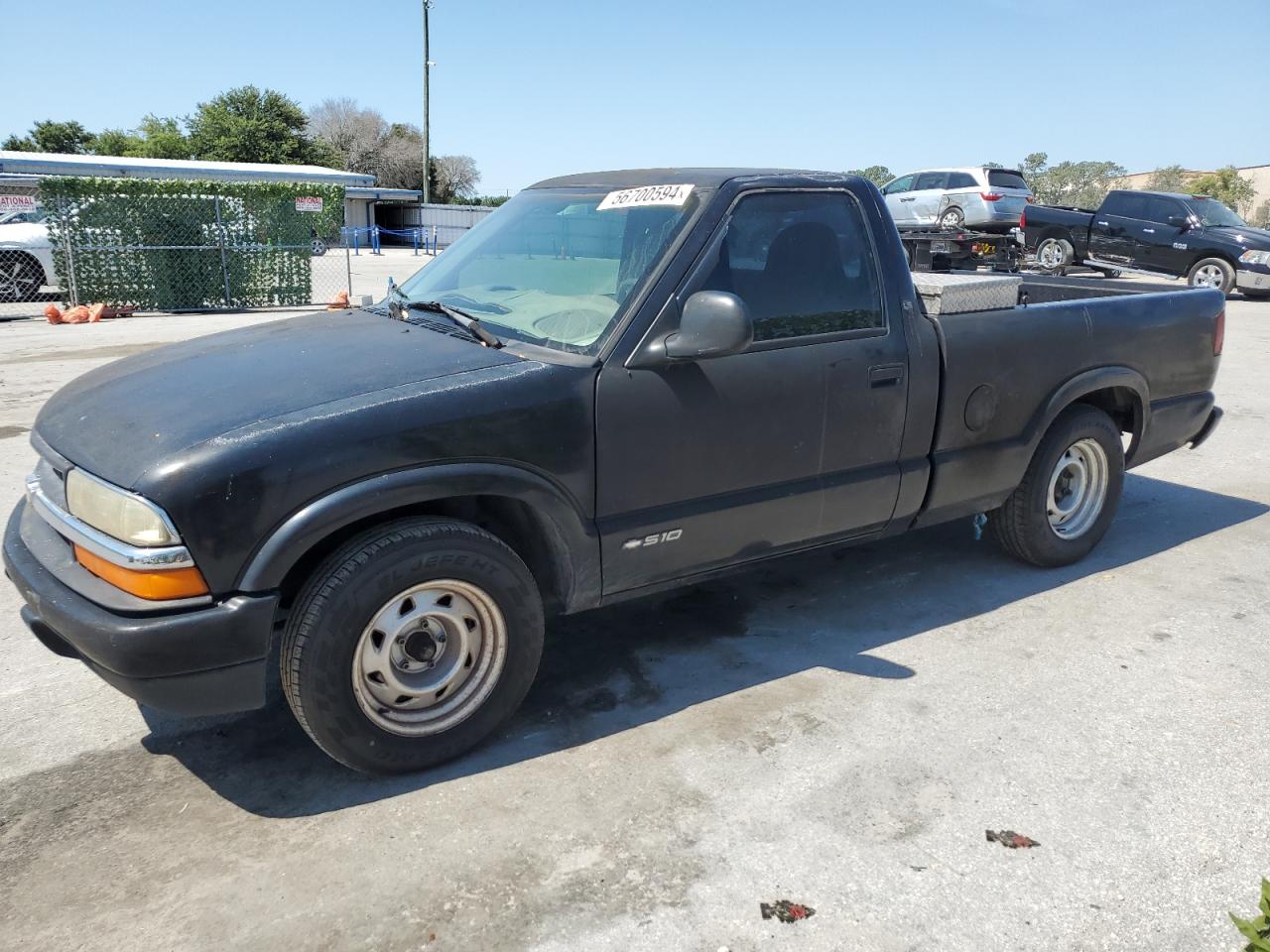 chevrolet s-10 pickup 1998 1gccs14x9wk162159