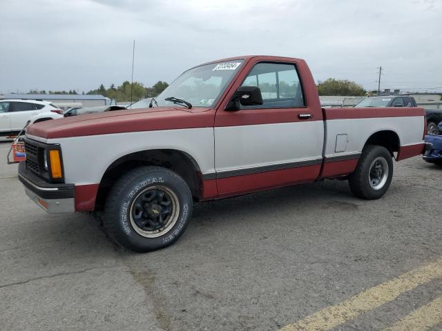 chevrolet s truck s1 1991 1gccs14z0m0194010