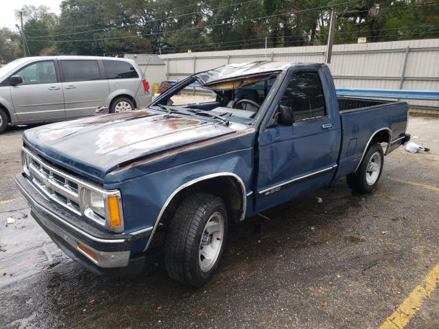 chevrolet s truck s1 1991 1gccs14z2m8281165