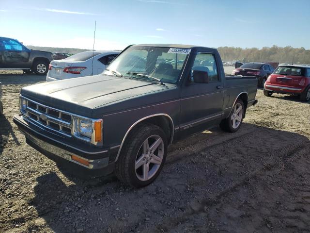 chevrolet s10 1993 1gccs14z3p0154167