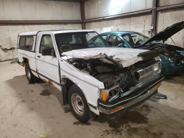 chevrolet s truck s1 1991 1gccs14z4m2246632