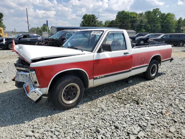 chevrolet s10 1992 1gccs14z5n8153603