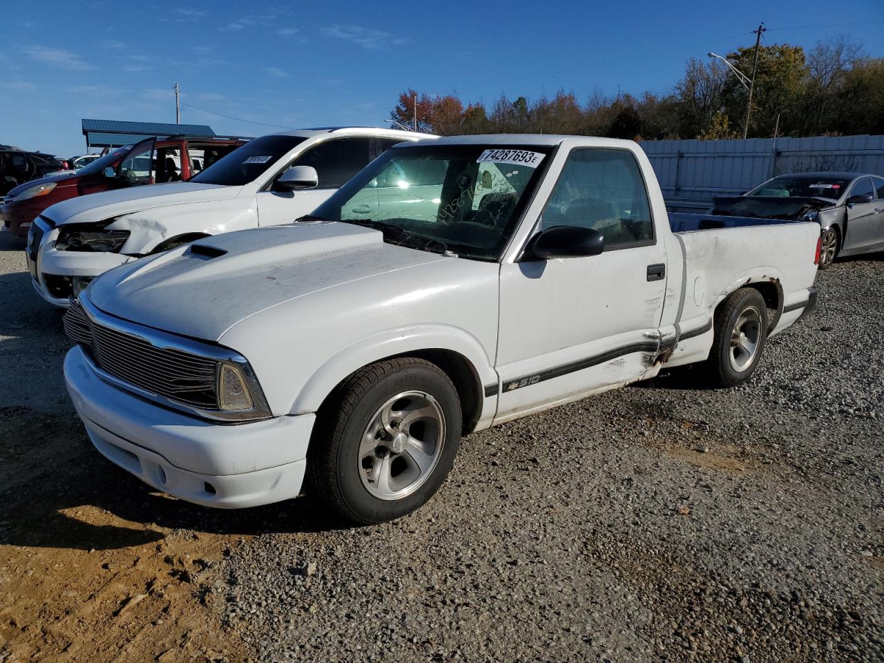 chevrolet s-10 pickup 1994 1gccs14z5r8223672