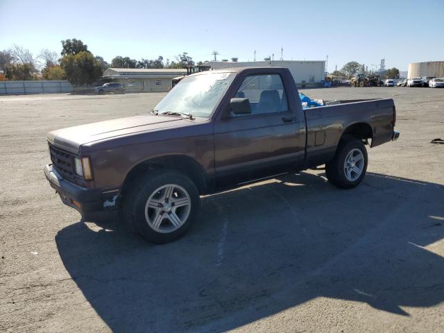 chevrolet s truck s1 1989 1gccs14z7k8113227