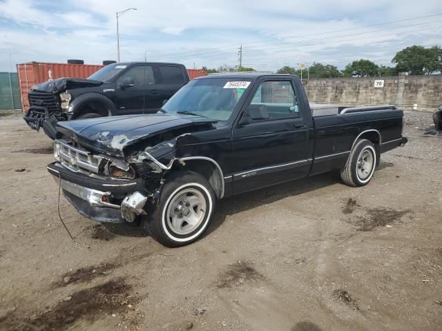 chevrolet s truck s1 1992 1gccs14z7n8112938