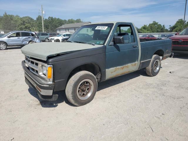 chevrolet s10 1993 1gccs14z7p8149152