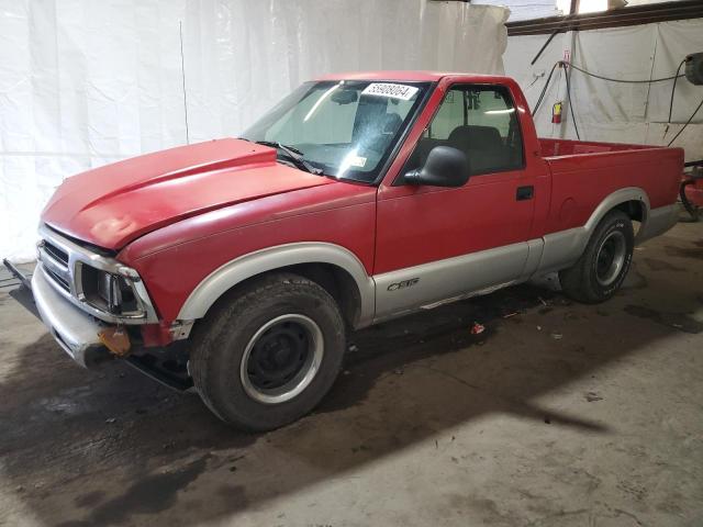 chevrolet s10 1994 1gccs14z8rk135640