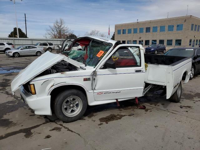 chevrolet s truck s1 1989 1gccs14z9k8191802