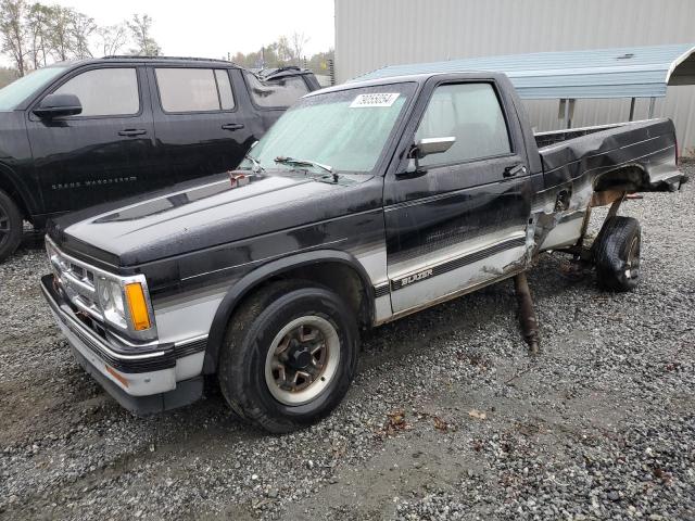 chevrolet s truck s1 1993 1gccs14zxp8165295