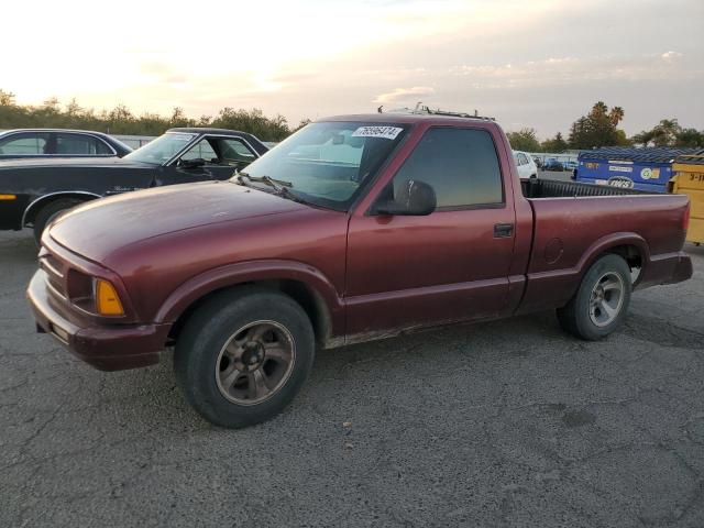 chevrolet s truck s1 1994 1gccs14zxr8151223