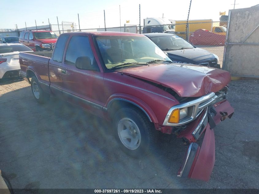 chevrolet s-10 pickup 1996 1gccs1940t8171050