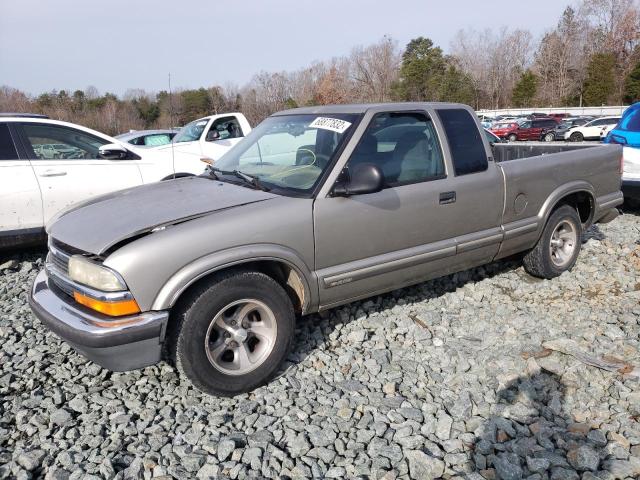 chevrolet s truck s1 1998 1gccs1941wk148464