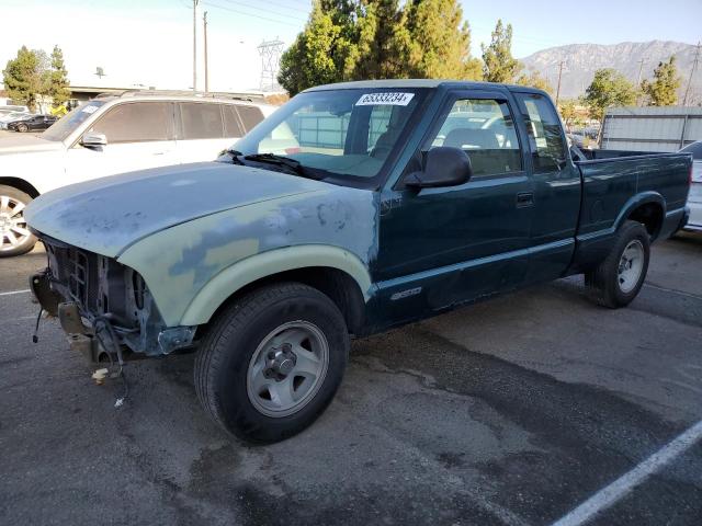 chevrolet s truck s1 1996 1gccs1942t8107527