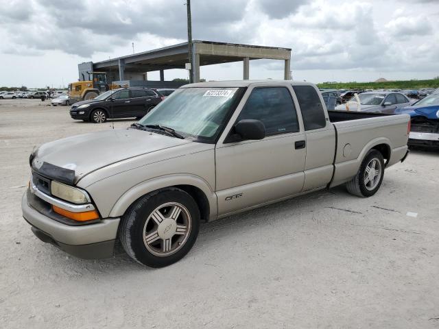 chevrolet s10 1999 1gccs1943x8133589