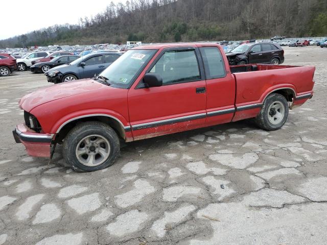 chevrolet s truck s1 1994 1gccs1944rk172049