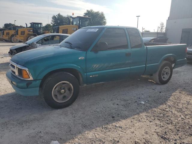 chevrolet s truck s1 1995 1gccs1947sk181947