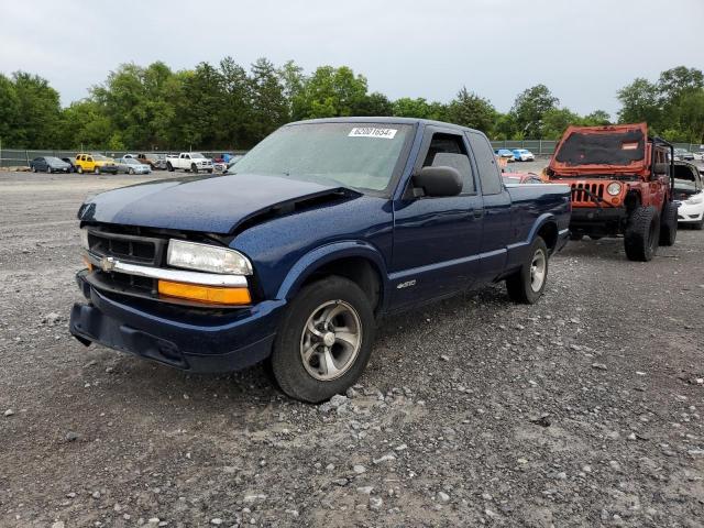 chevrolet s10 2000 1gccs1947yk102592