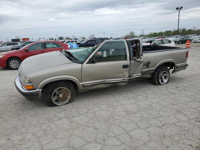 chevrolet s10 1999 1gccs1948xk225218