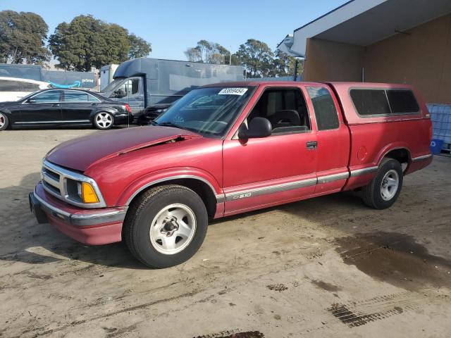 chevrolet s truck s1 1997 1gccs1949v8199111