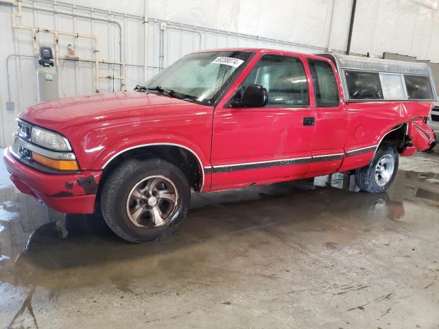 chevrolet s truck s1 1998 1gccs1949w8199854