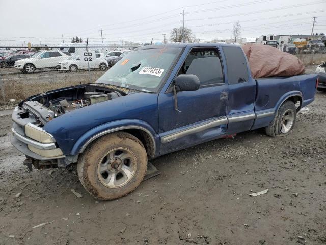 chevrolet s truck s1 2000 1gccs1949yk182560