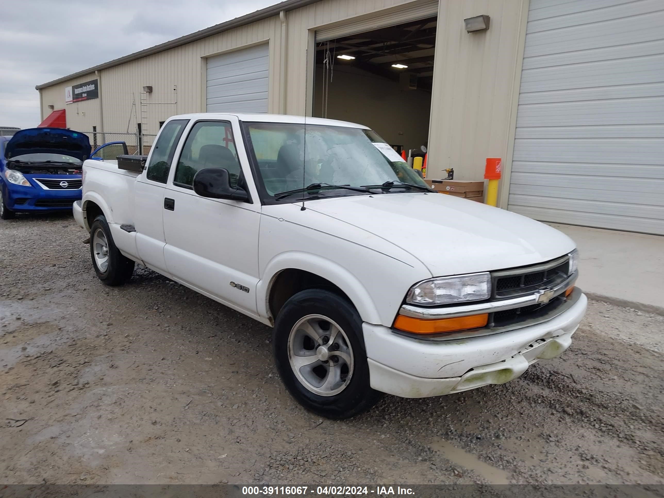 chevrolet s-10 pickup 1998 1gccs194xw8121261