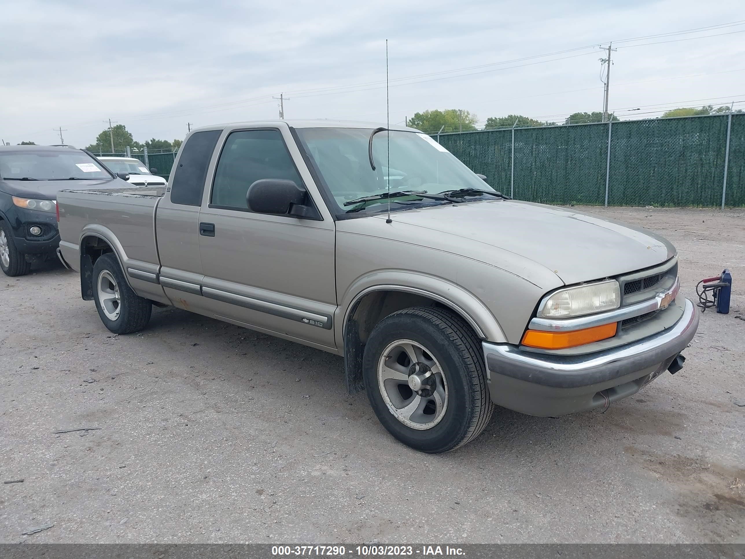 chevrolet s-10 pickup 2000 1gccs194xy8125796