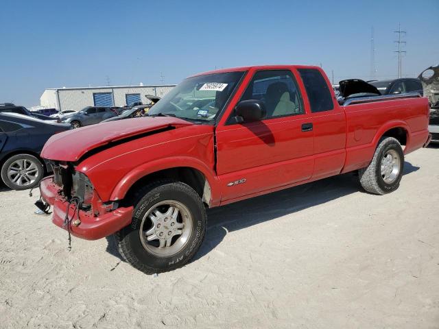 chevrolet s truck s1 2000 1gccs194xyk160521