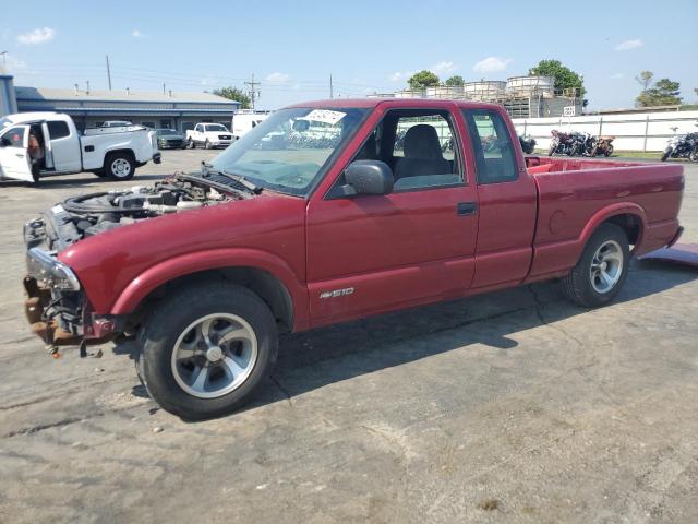 chevrolet s10 2001 1gccs19501k126148