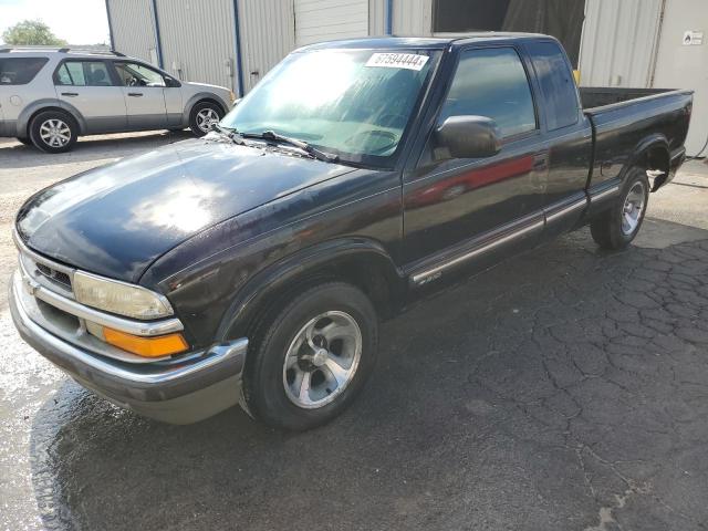 chevrolet s truck s1 2001 1gccs195118150469