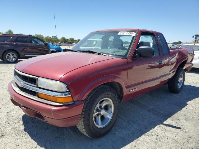 chevrolet s truck s1 2000 1gccs1951yk267773