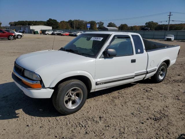 chevrolet s truck s1 2001 1gccs195218201848